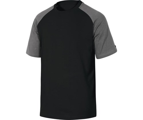 Majica GENOA crna/siva vel.L